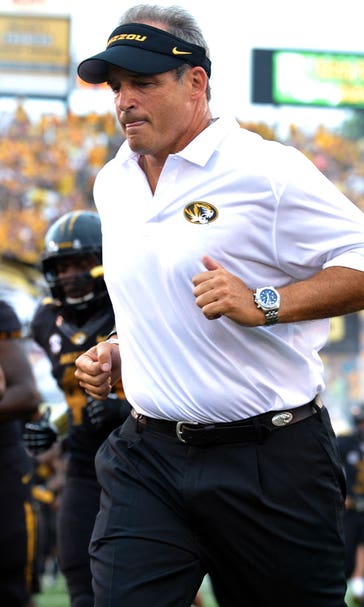Mizzou's Pinkel turns attention toward finishing season